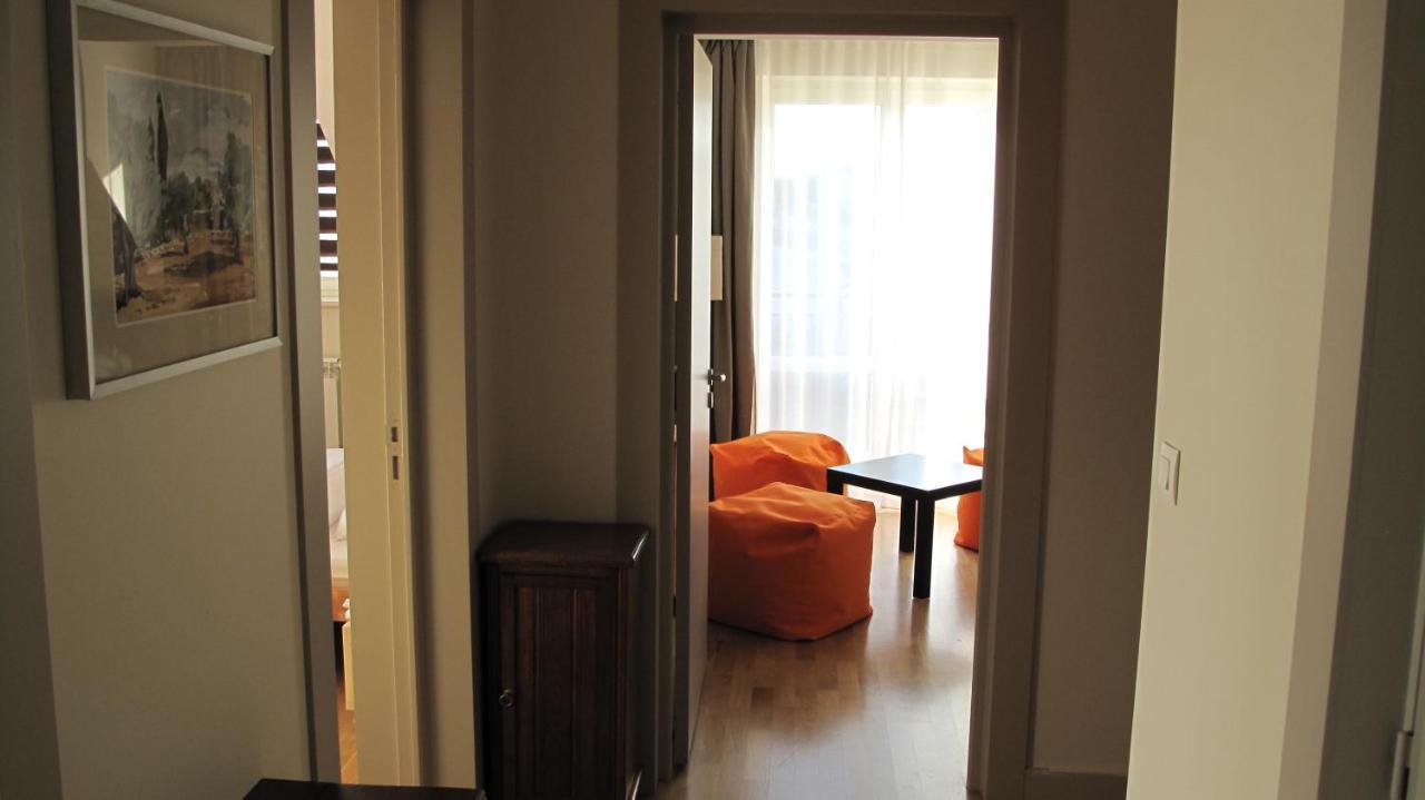 Cztery Pory Roku Apartment Augustow Ngoại thất bức ảnh