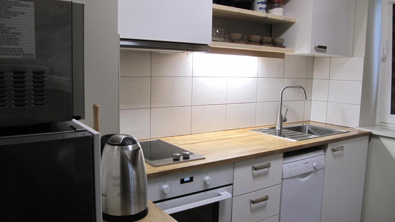 Cztery Pory Roku Apartment Augustow Ngoại thất bức ảnh